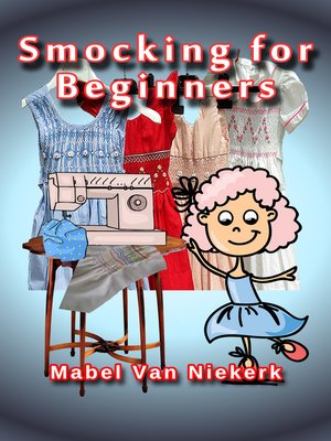 cover image of Smocking for Beginners